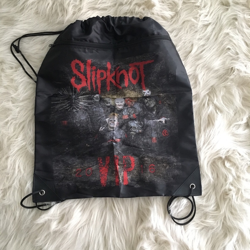 Slipknot Draw String Bag